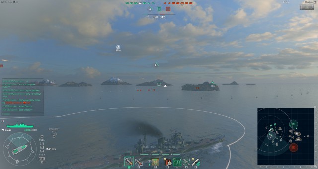World of Warships - 5