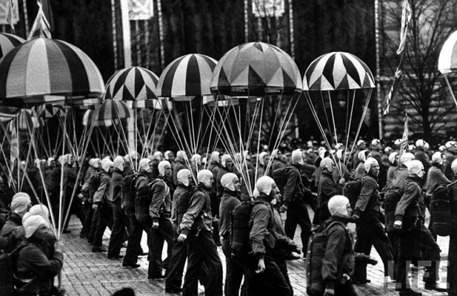 Интересные и редкие ретро-фотографии