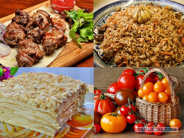 Кулинарные извращения