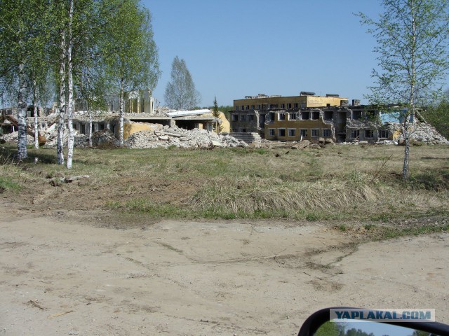 Осколки страны советов. БСП-18