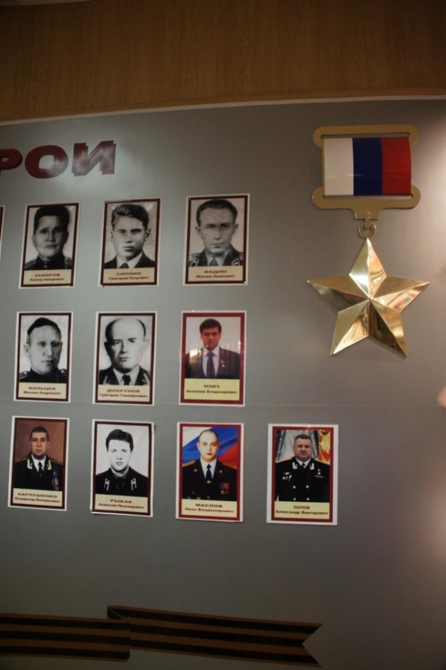 «Я не мог отказаться от медали». Родион Газманов получил награду за участие в военной операции в Сирии
