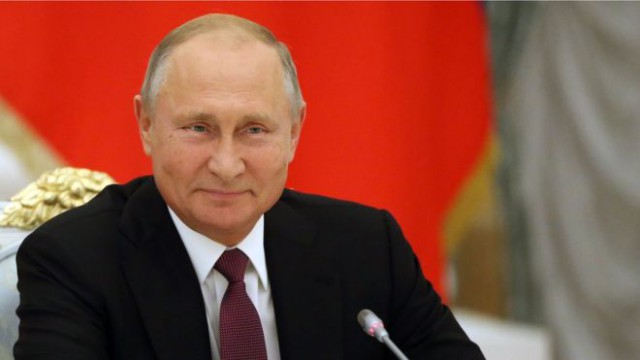 К 100-летию ГРУ Путин предложил вернуть военной разведке прежнее название вместо "ГУ генштаба"