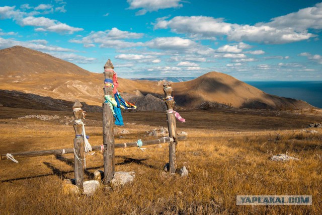 Байкал 2019. Фотоотчет