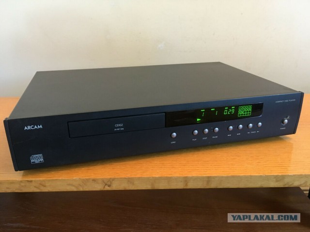 Arcam DiVA CD62