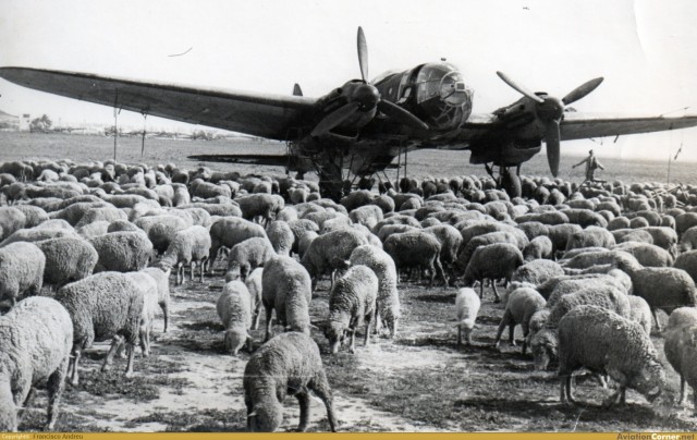 "Heinkel" He.111. Оправданная вынужденность