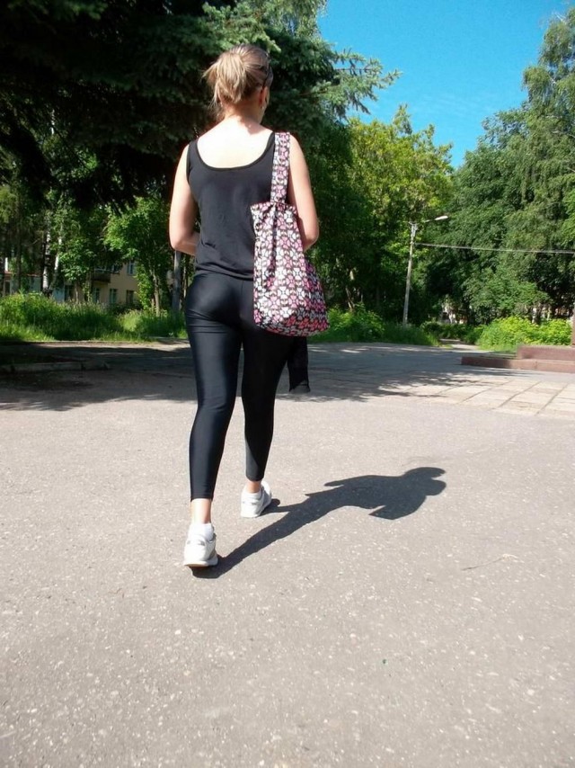 Любительницы подчеркнуть свои достоинства из соцсетей
