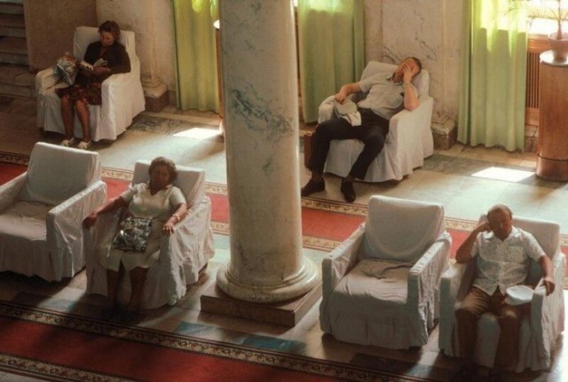 Фотографии былых времён. СССР 1981 год