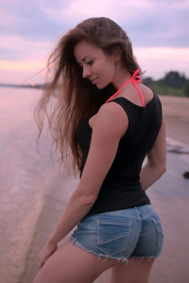 Красотки из социальных сетей
