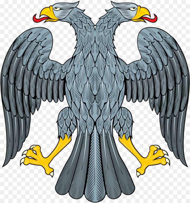 Предлагаю новый герб РФ.