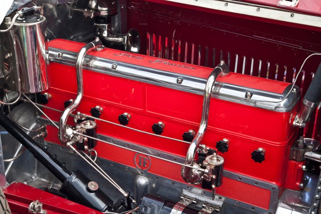 Мечта Адама Козлевича - Isotta Fraschini 8A. Красивых автофото пост
