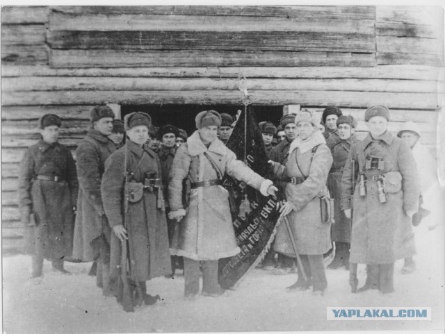 Обмундирование вермахта зимой в Сталинграде