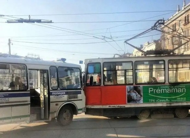 Новая жизнь старого ПАЗика.