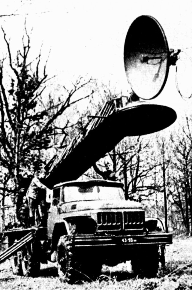 Советский военный грузовик: родословная армейского автомобиля ЗИЛ-131