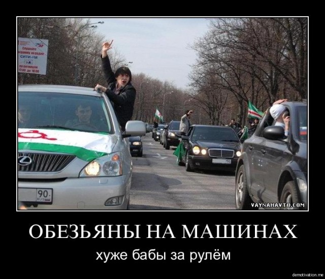 Женщина за рулем