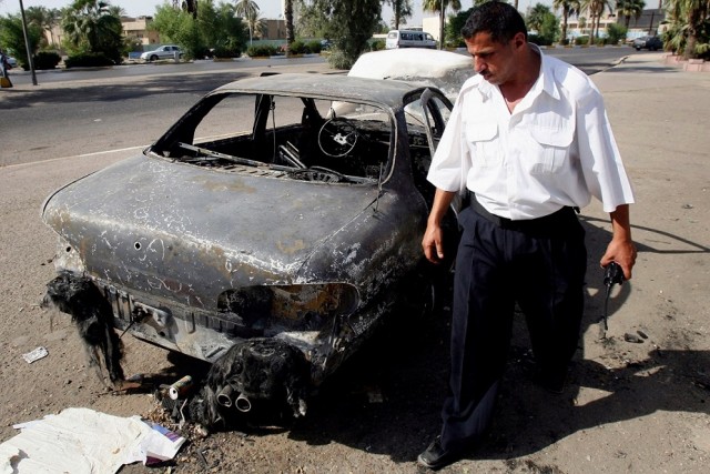 Blackwater. Что погубило крупнейшую американскую ЧВК. Инцидент в Багдаде 16 сентября 2007 года
