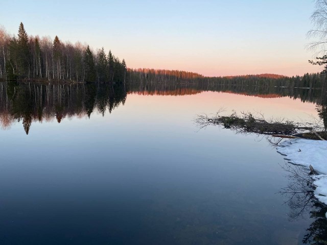 Карельская глубинка в объективе фотографа Дмитрия Маркова
