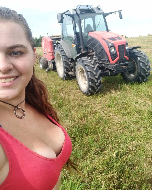 Девушки из российской глубинки-2