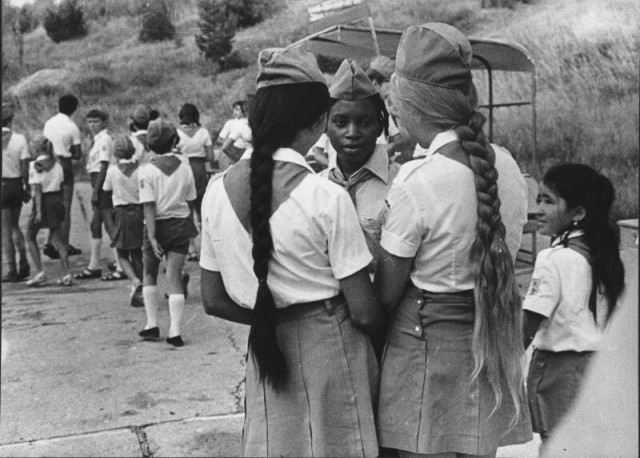 Просто старые фото - XXIX. Чёрно-белая история