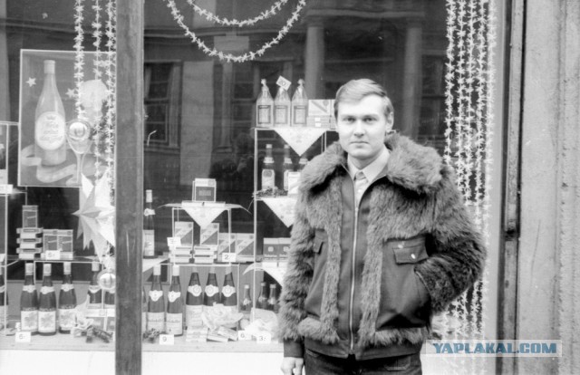 ГДР в фотографиях