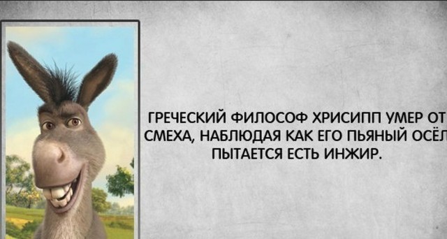 70 удивительных фактов