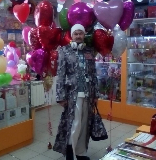 Чудики из социальных сетей 09.04.22