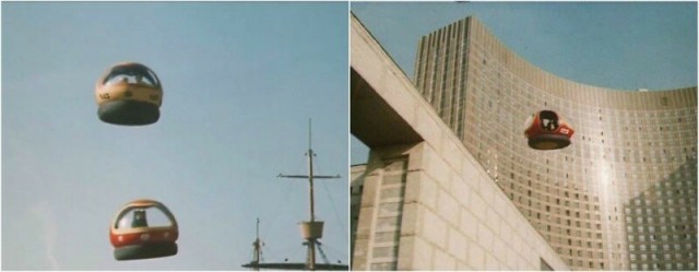"Космос": почему одну из лучших советских гостиниц строили иностранцы