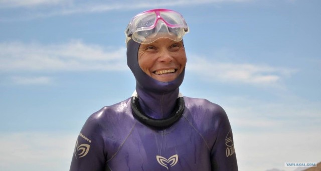 Ушедшая в вечность