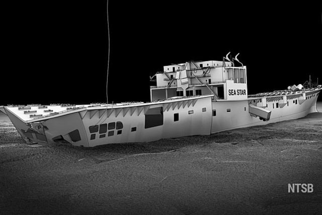 Волны-убийцы. Как ученые разгадывают главную морскую тайну