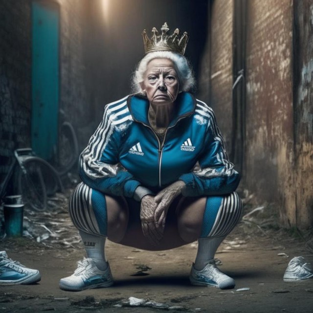 Отшумела коронация
