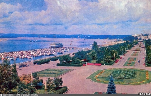 Интересные фотографии времен СССР