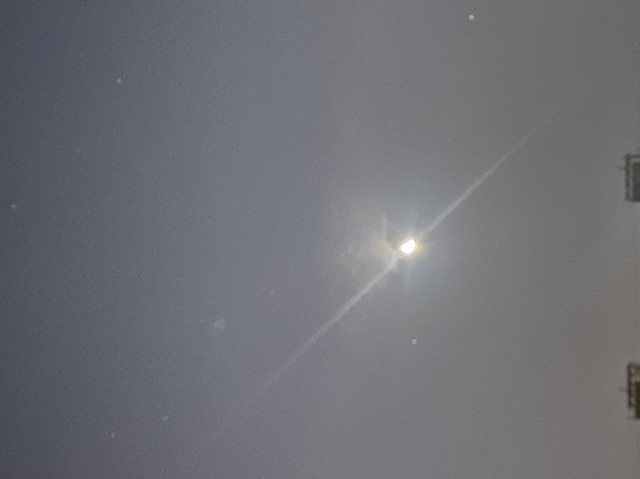 Сегодня ночью летим на Луну в  02:10:57