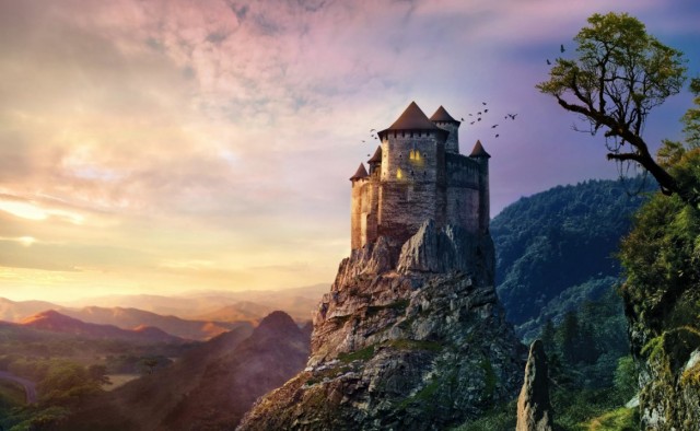 Ведьмины сказки