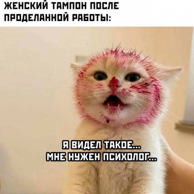 Чёрно-пошлая пятница для деградантов