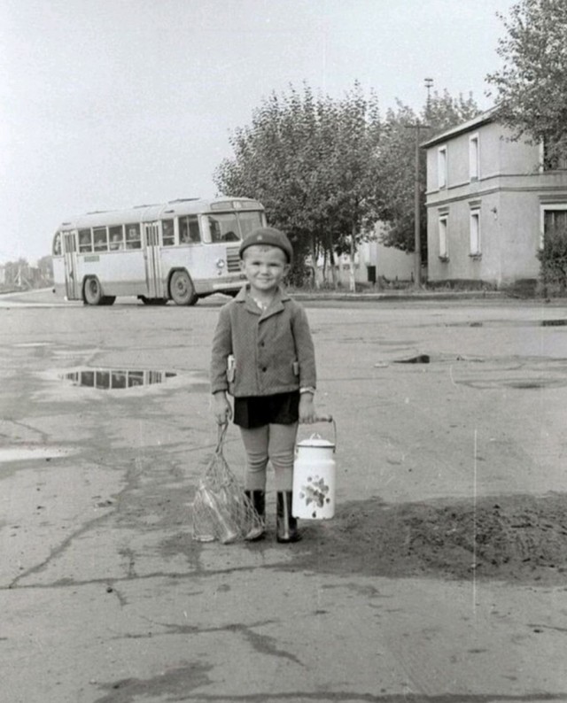 Фотографии из прошлого нашей страны - 41