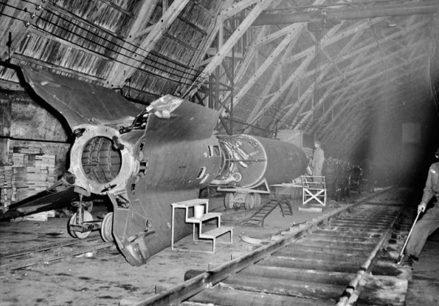 Послевоенное использование немецких баллистических ракет