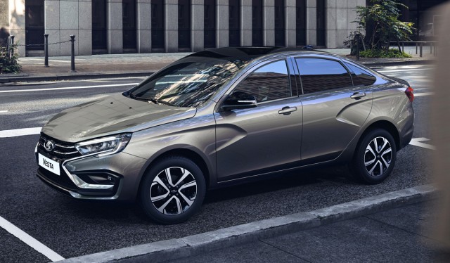 UzAuto выпустили 370 тыс. Chevrolet. Примерно как и АвтоВАЗ - Lada