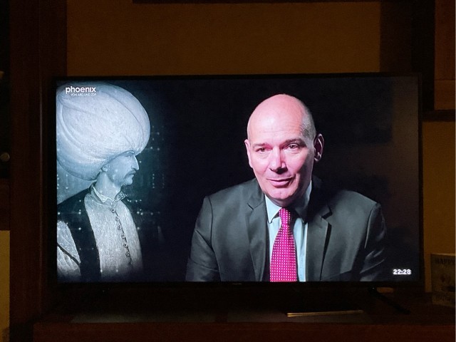 Иван Грозный и его время. Ч.1⁠⁠