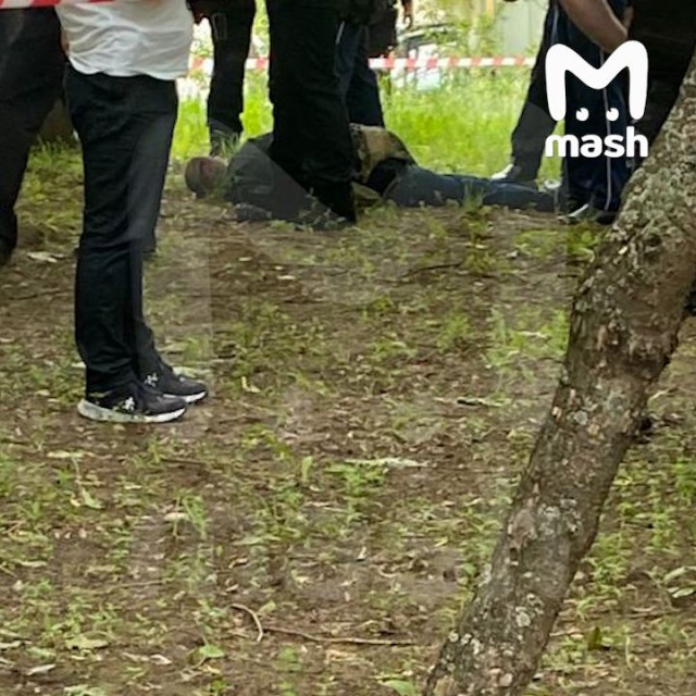 Убийцу Константина Балишанского предварительно обнаружили. UPD: и обезвредили