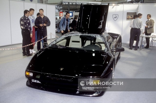 Интересные фотографии 1990 -х 11.06.24