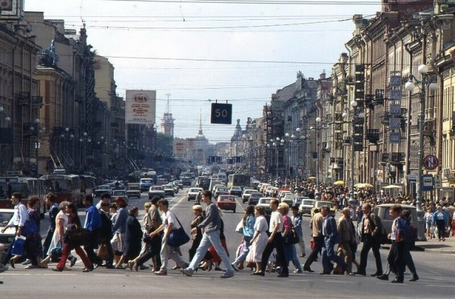 Интересные фотографии 1990 -х 15.07.24