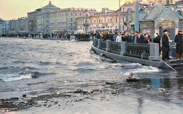 Интересные и редкие ретро-фотографии 29.07.24