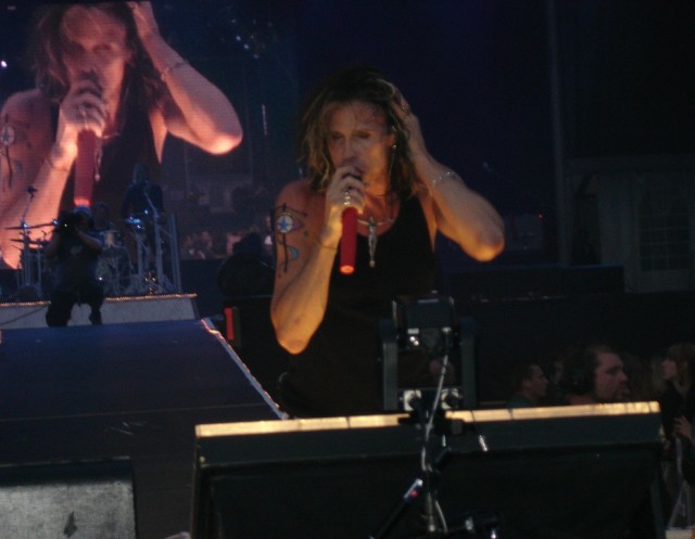 Музыка и музыканты: Aerosmith последний тур