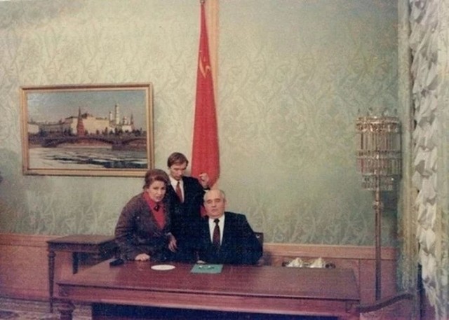 Интересные фотографии 1990 -х 29.08.24