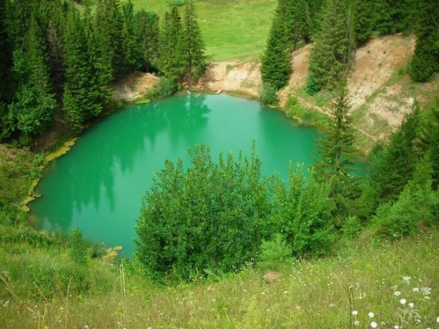 Осень на озёрах 2