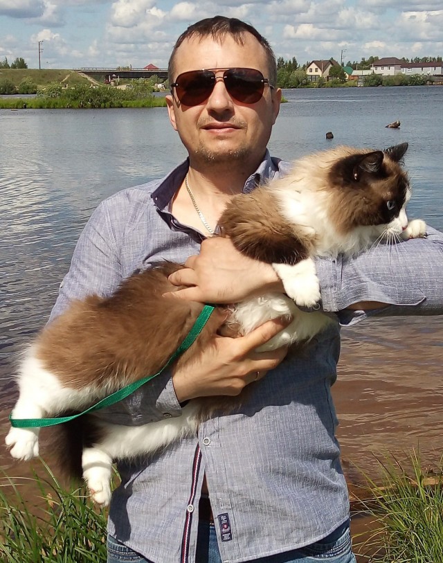 Смотрите и завидуйте!