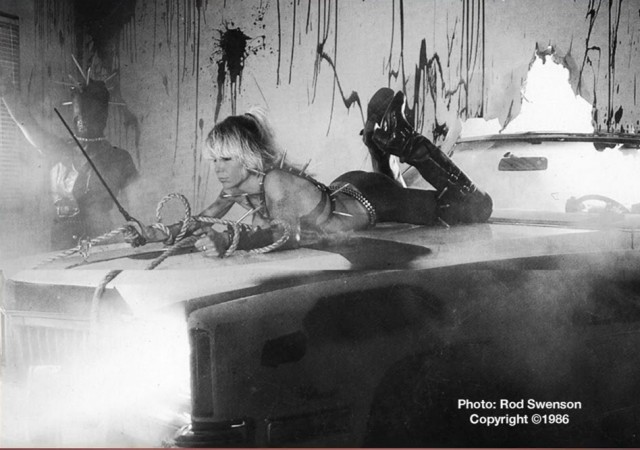 Музыка и музыканты: Wendy O. Williams и Plasmatics