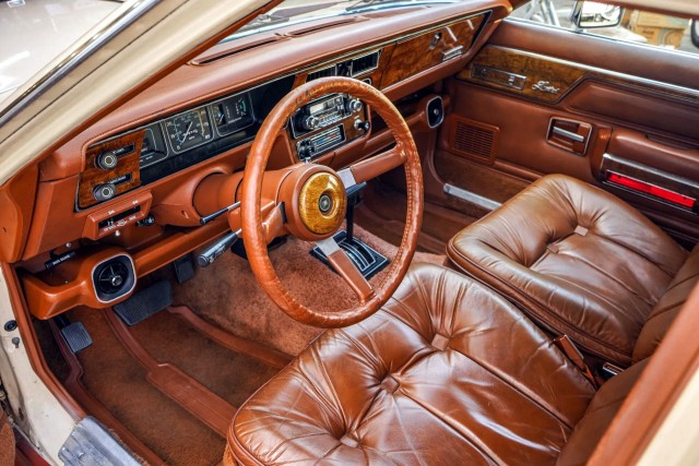 1982 AMC Eagle. Автопятница №98