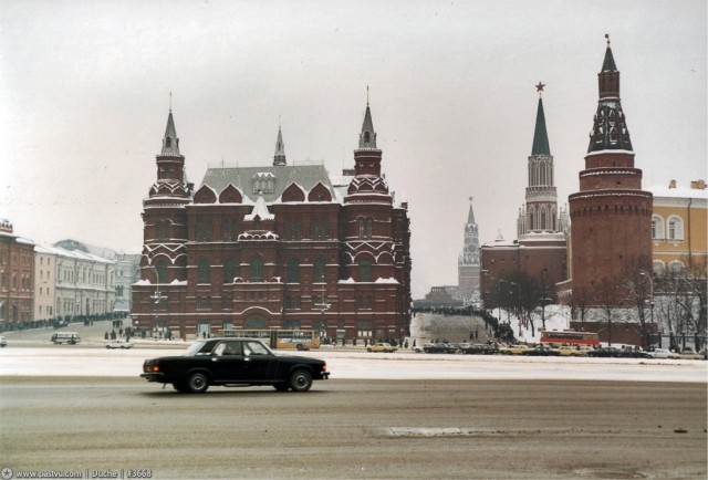 Яркие восьмидесятые: СССР на пороге перемен. Часть вторая.