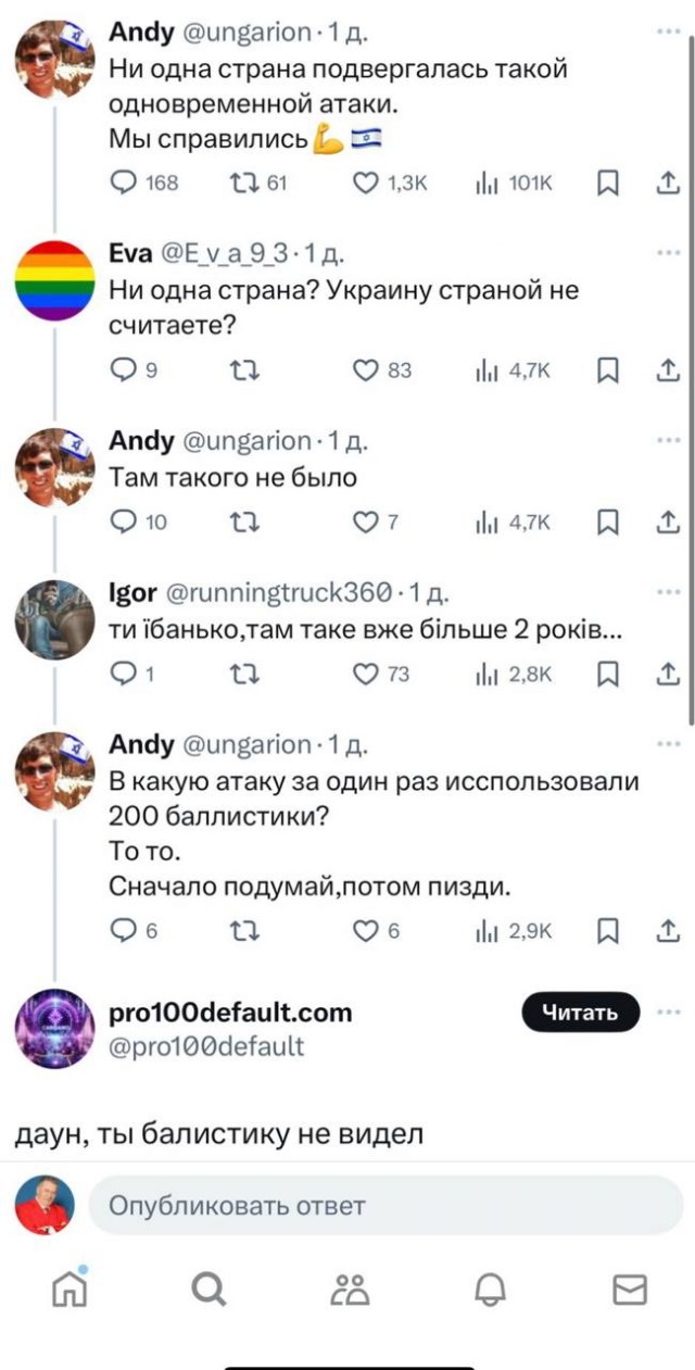 Срач в твиттере за право называться "терпилоидами"