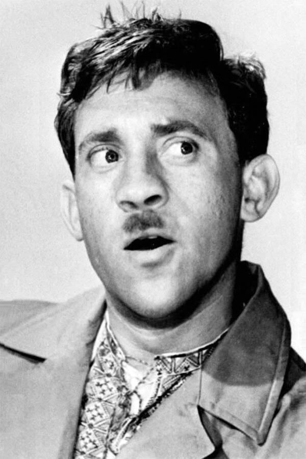 Фотопроба Высоцкого В.С.